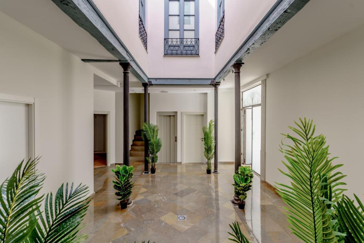 Apartamento Garden Art V Apartment Granada Exterior photo