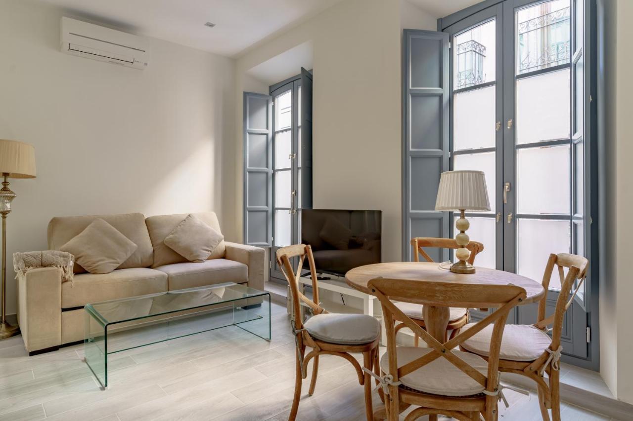 Apartamento Garden Art V Apartment Granada Exterior photo