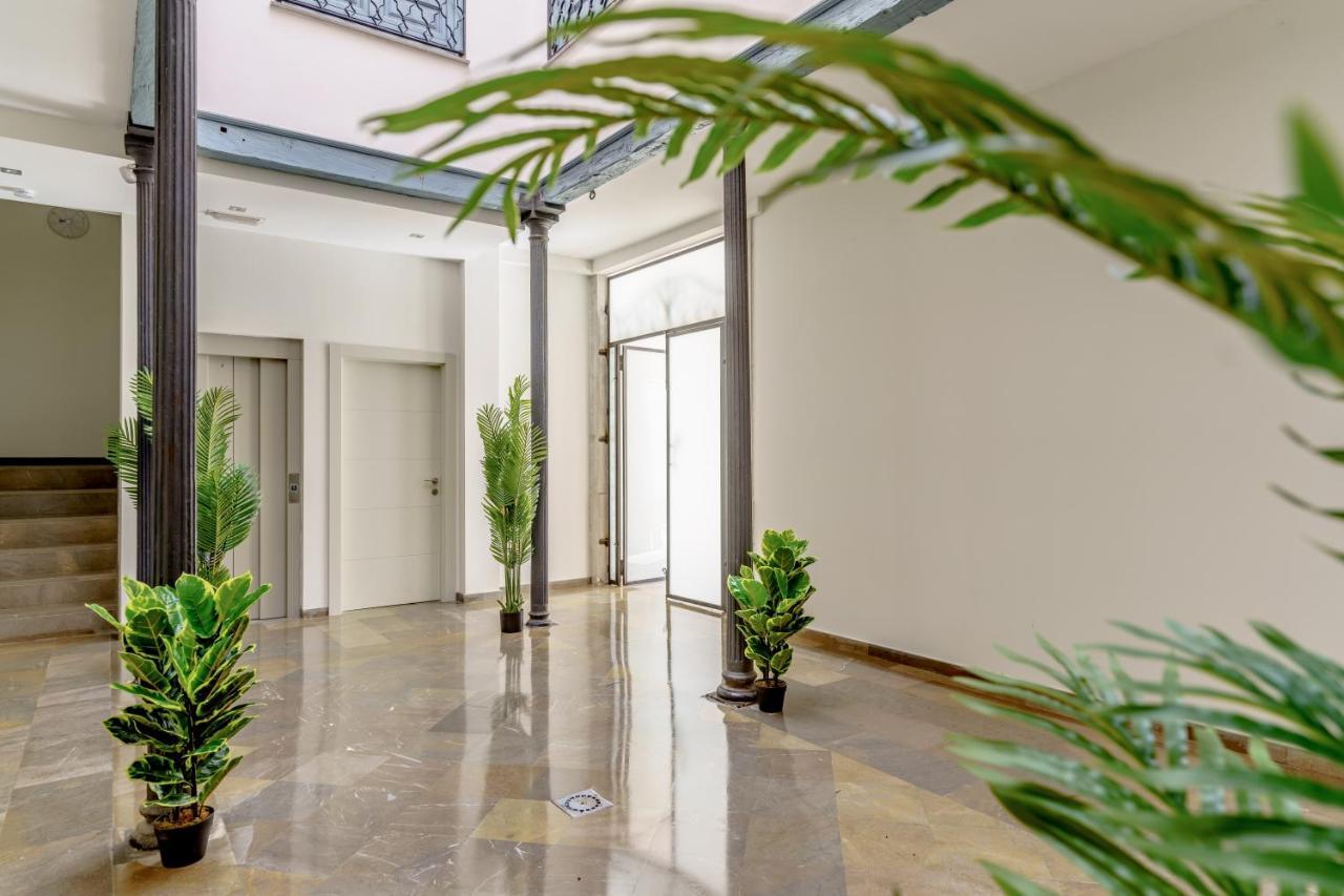 Apartamento Garden Art V Apartment Granada Exterior photo